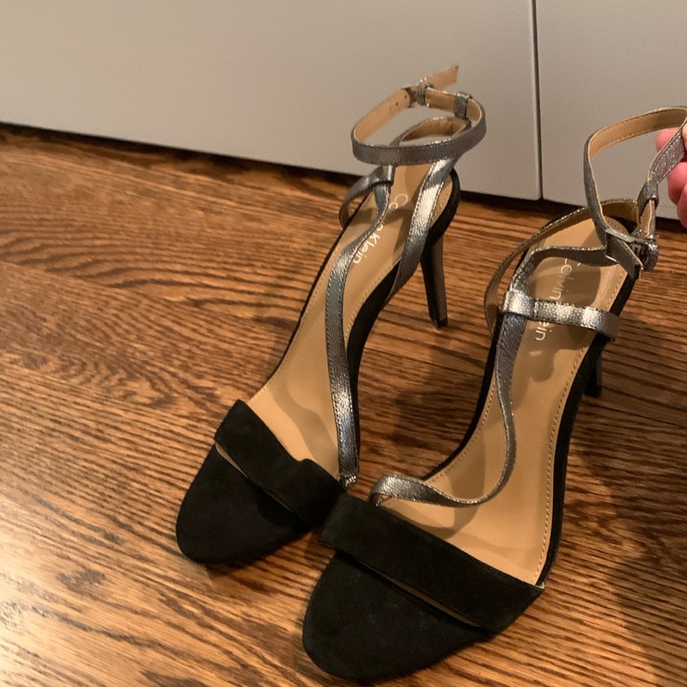 Calvin Klein heels